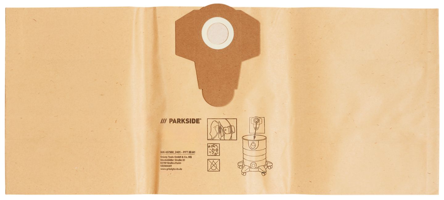 Изображение на Филтърни торби различни видове