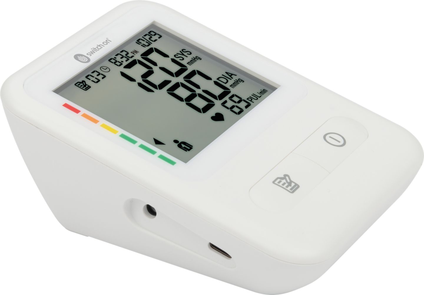 Изображение на SWITCH ON Апарат за кръвно налягане
SOBDM 1.5