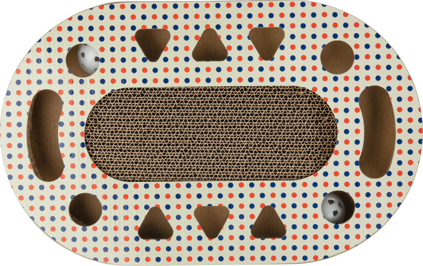 Изображение на Carinura Подложка за драскaне
различни видове и размери