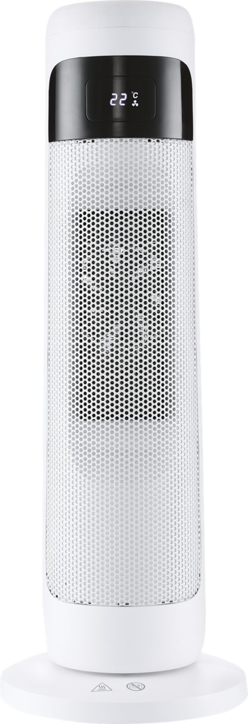 Switch On Věžový ohřívač s
ventilátorem