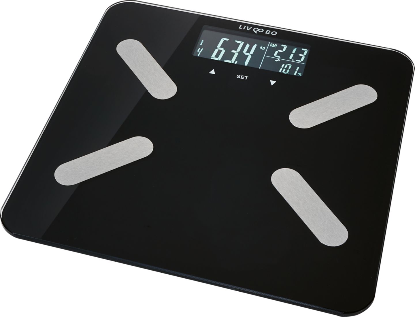 LIV&BO Osobní váha
LBPWD 180 I1