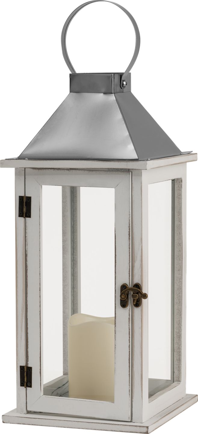 LIV & BO LED lucerna
čirá