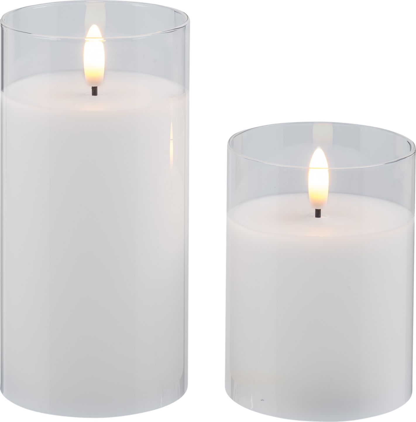 LIV & BO LED svíčka