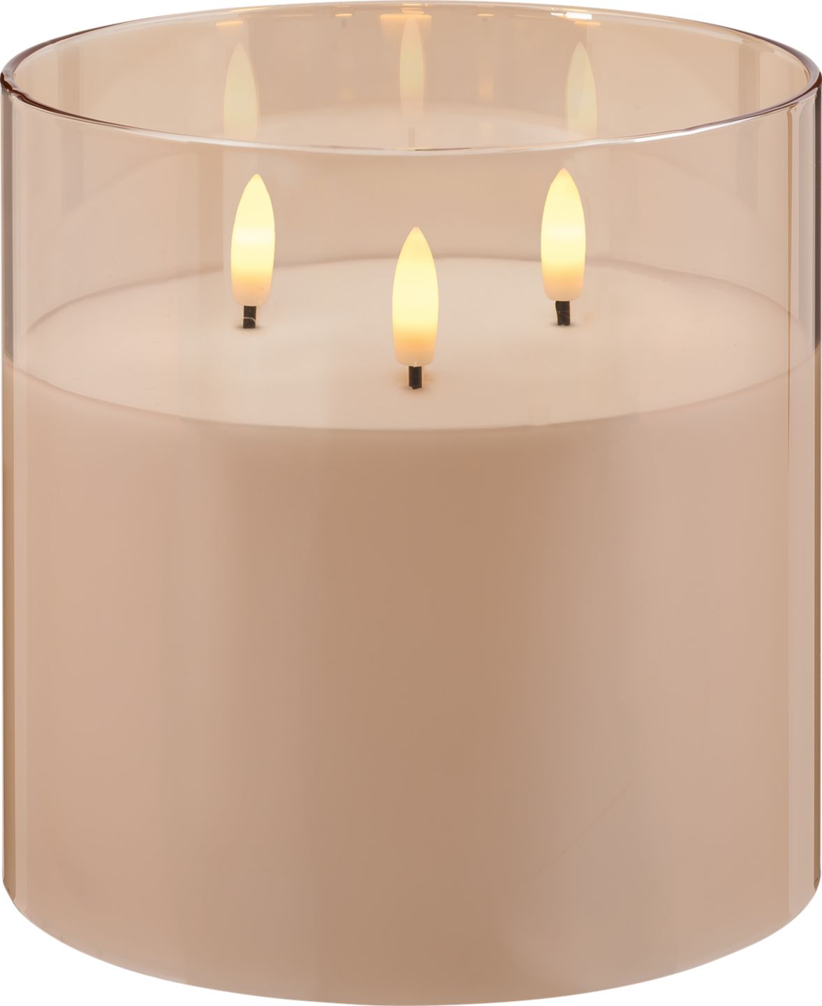 LIV & BO LED svíčka