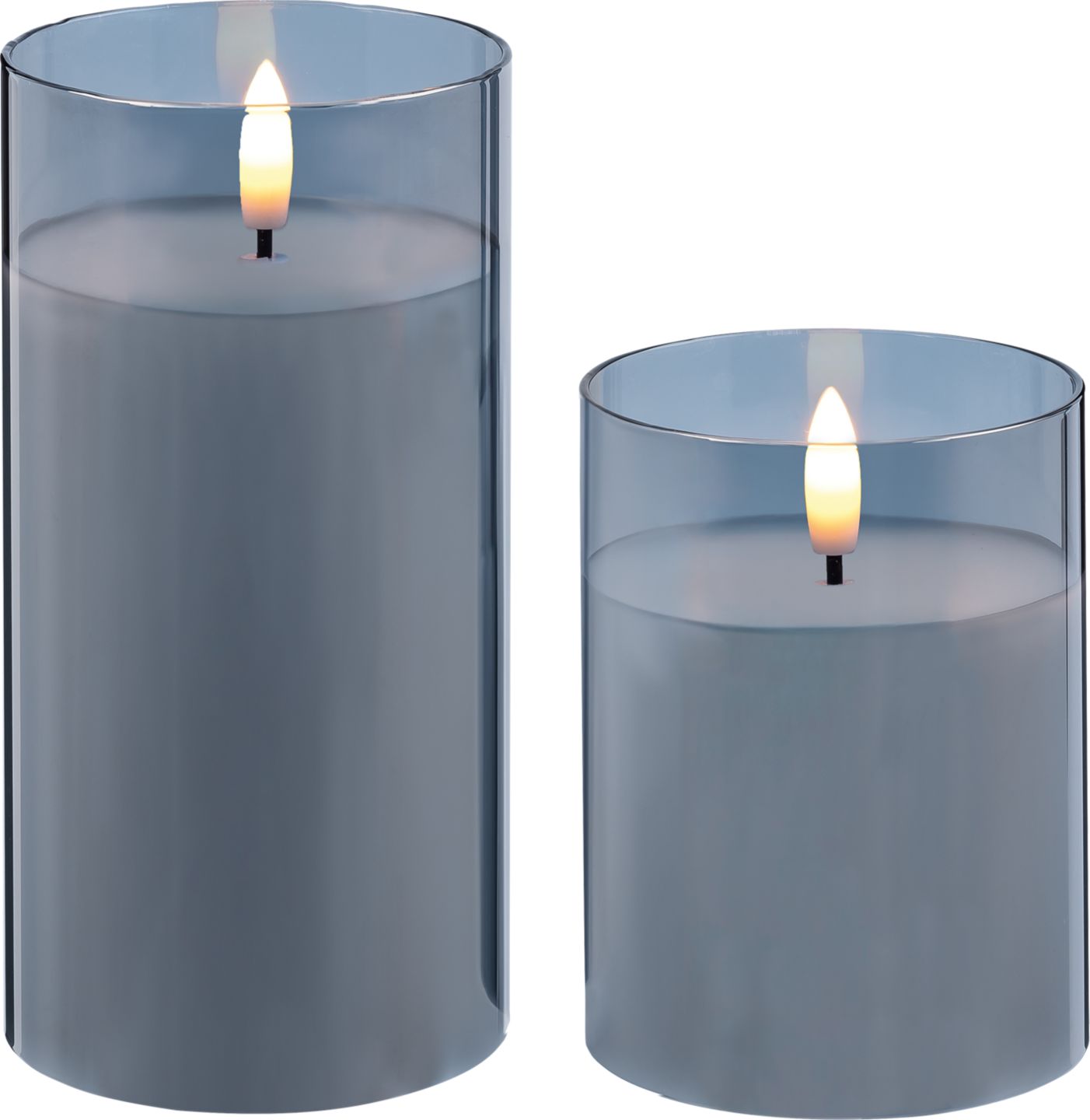 LIV & BO LED svíčka