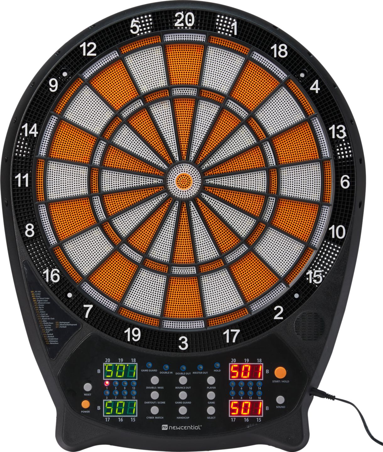 Newcential LED Elektronický terč