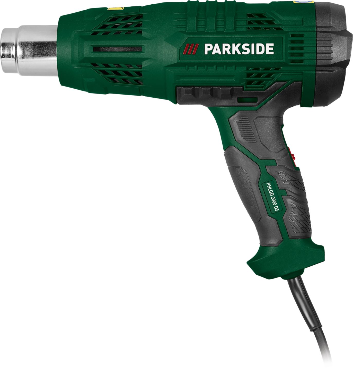 PARKSIDE® Digital-Heißluftgebläse »PHLGD 2000 D5«