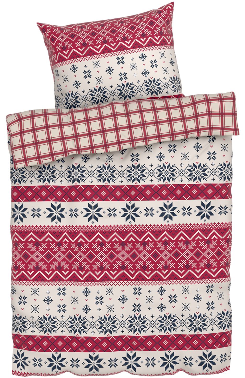 LIV&BO Ložní povlečení
rozměry: 140x200cm,70x90cm