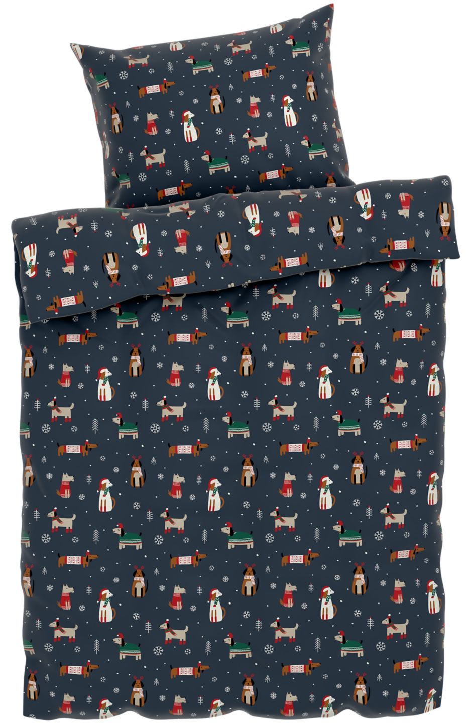 LIV&BO Ložní povlečení
rozměry: 140x200cm,70x90cm