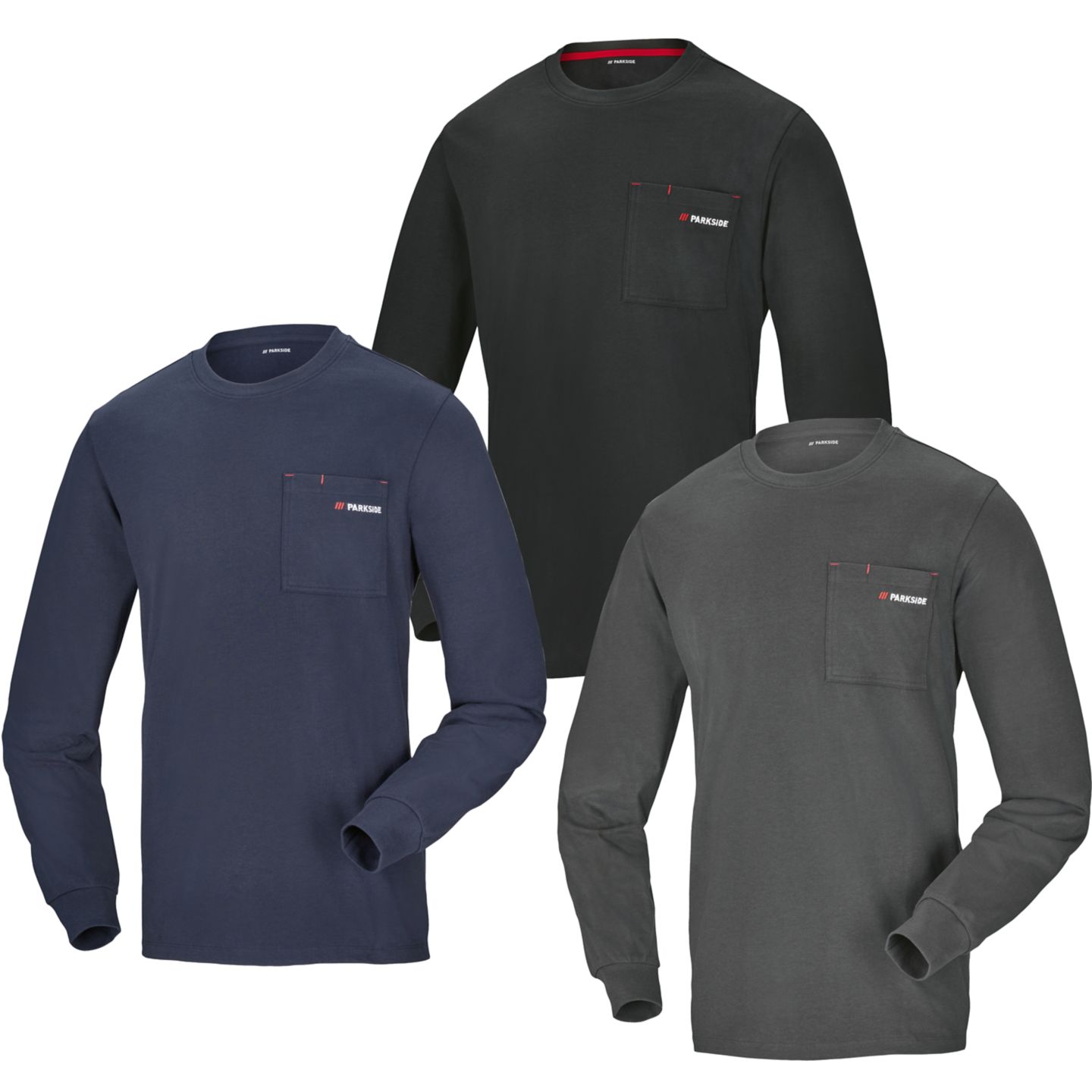 PARKSIDE® Herren-Thermo-Langarmshirt