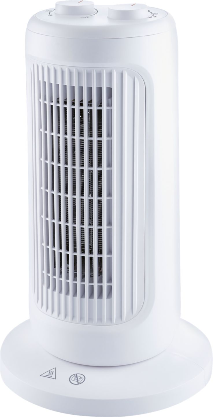 Switch On Věžový ohřívač
bílý