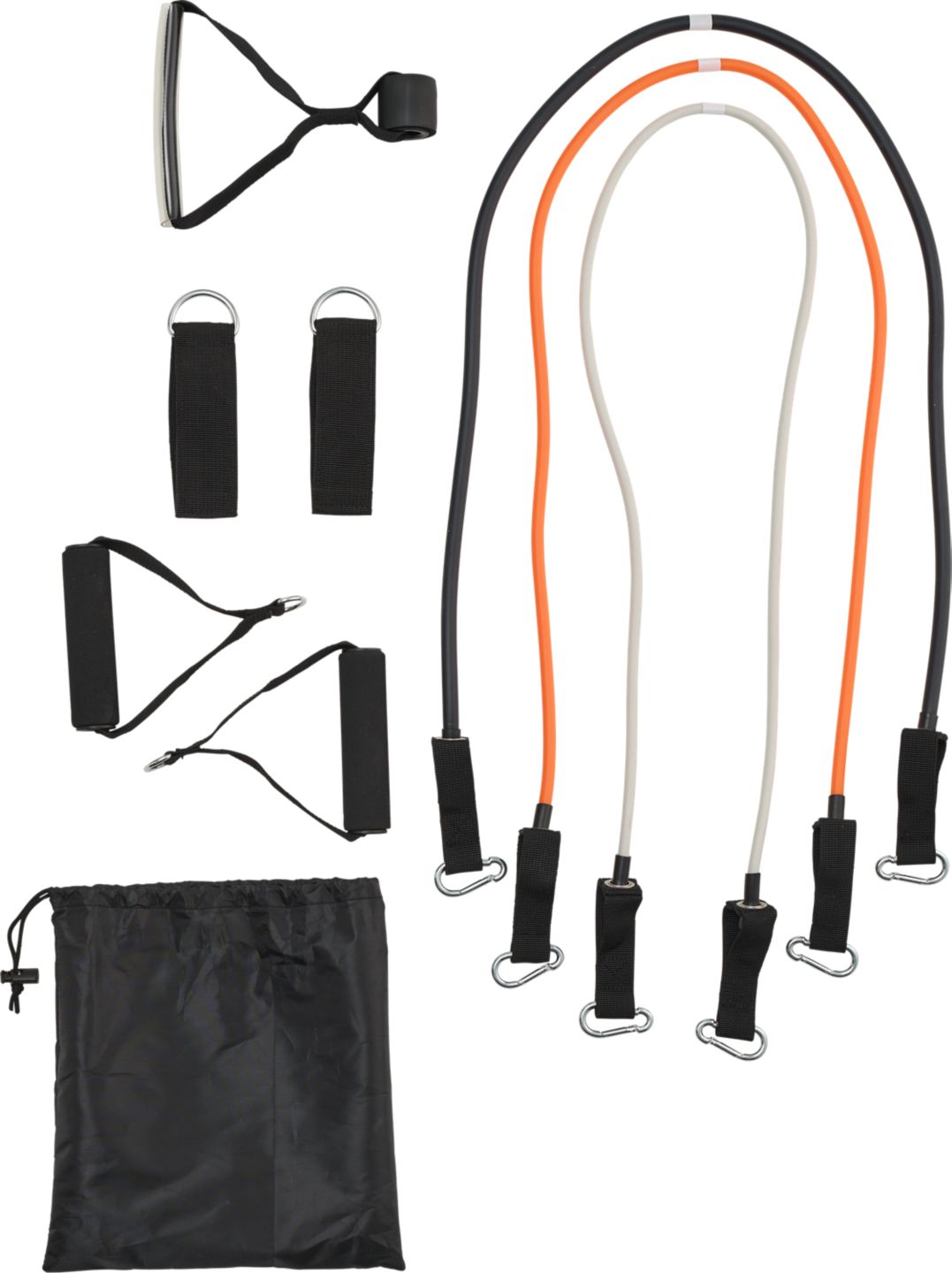 Newcential Súprava fitnes pásov