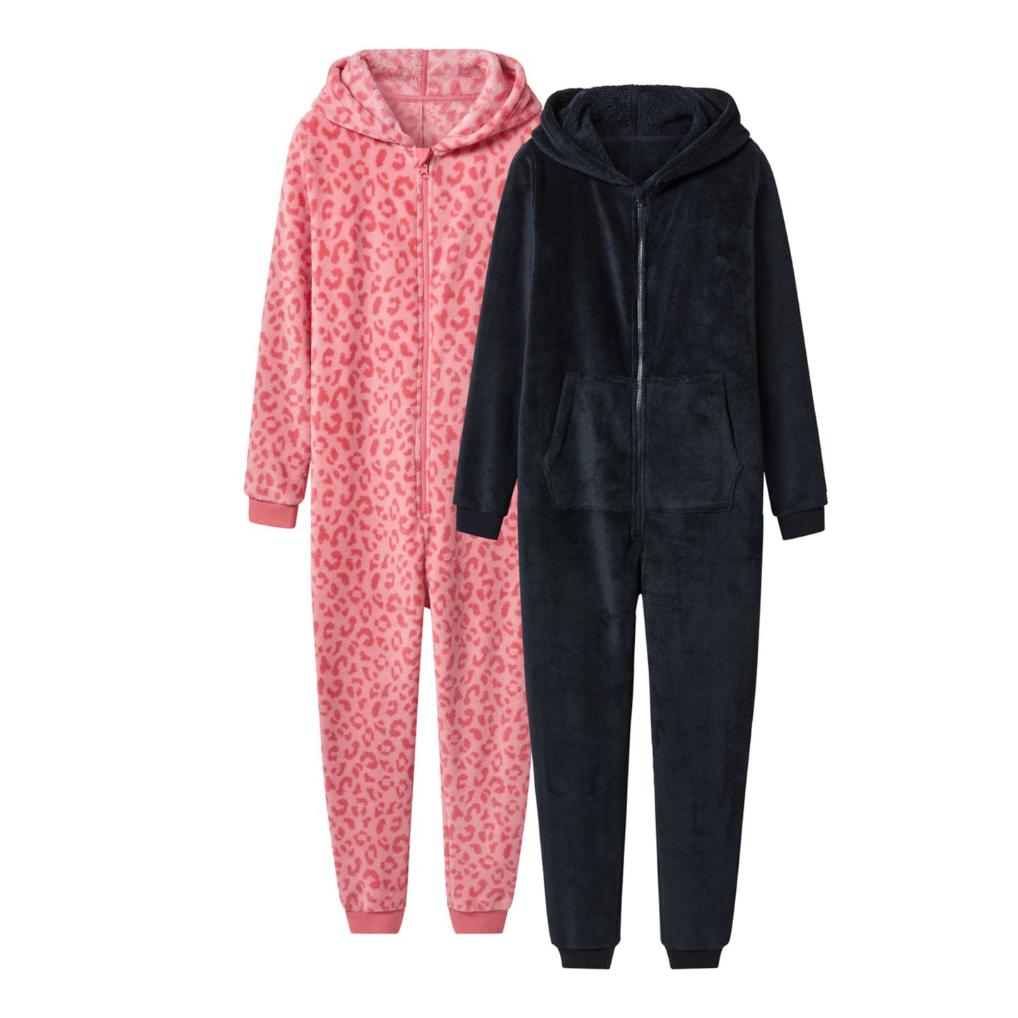 HIP&HOPPS® Kinder-Plüsch-Overall