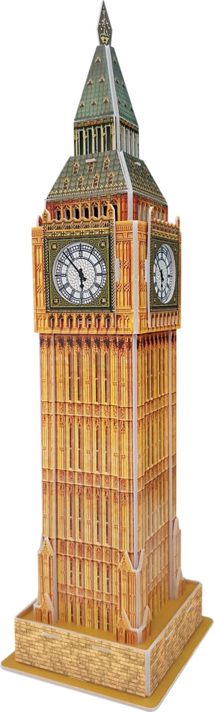 Kidland 3D puzzle - Big Ben
cena za 1 kus