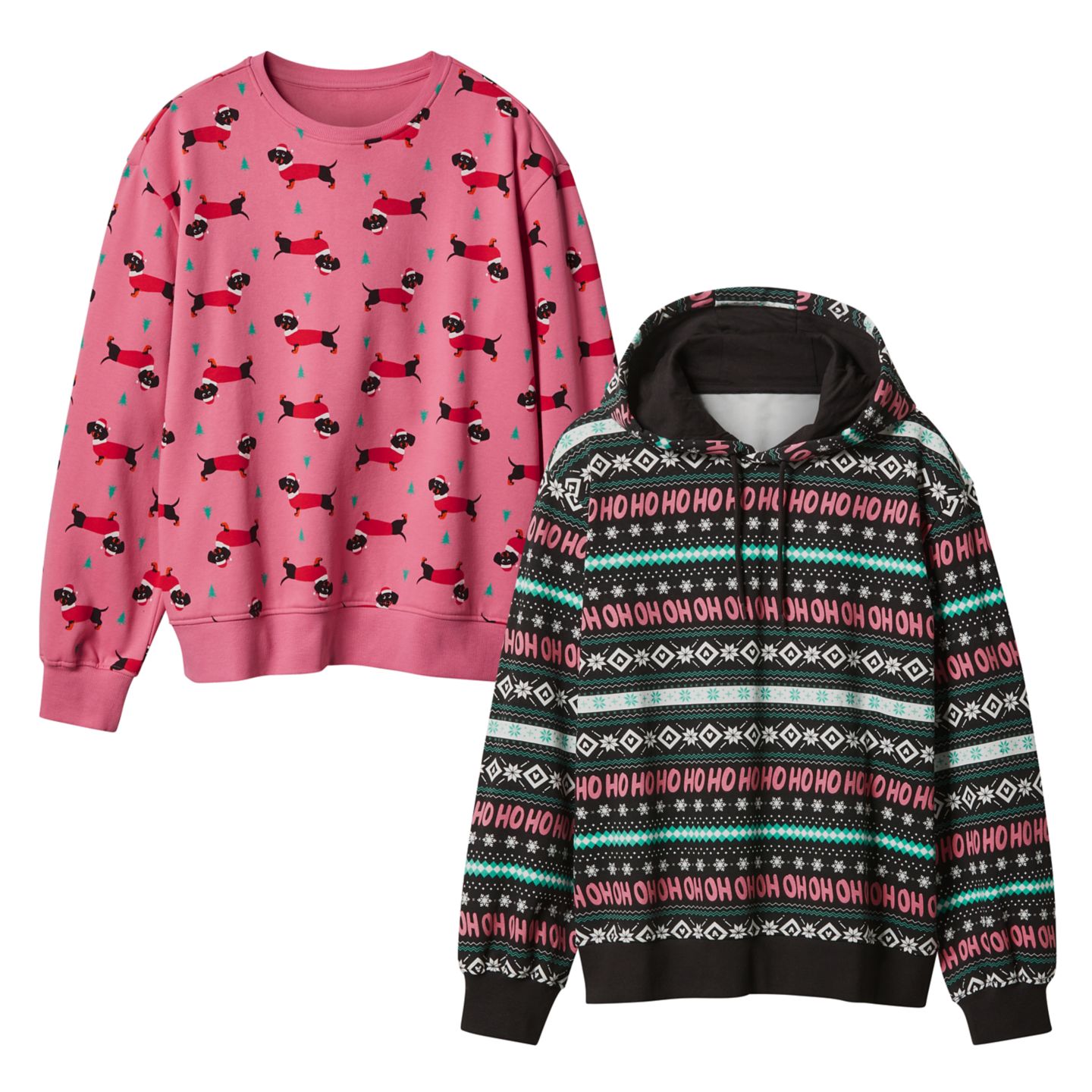 OYANDA® Damen-Sweathoodie