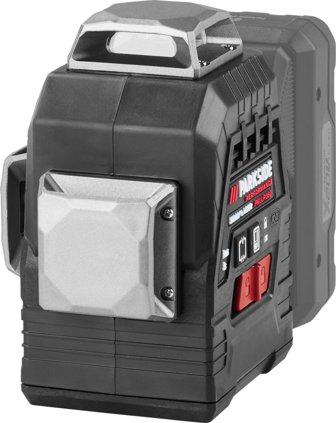 Изображение на Parkside® Performance Акумулаторен лазер