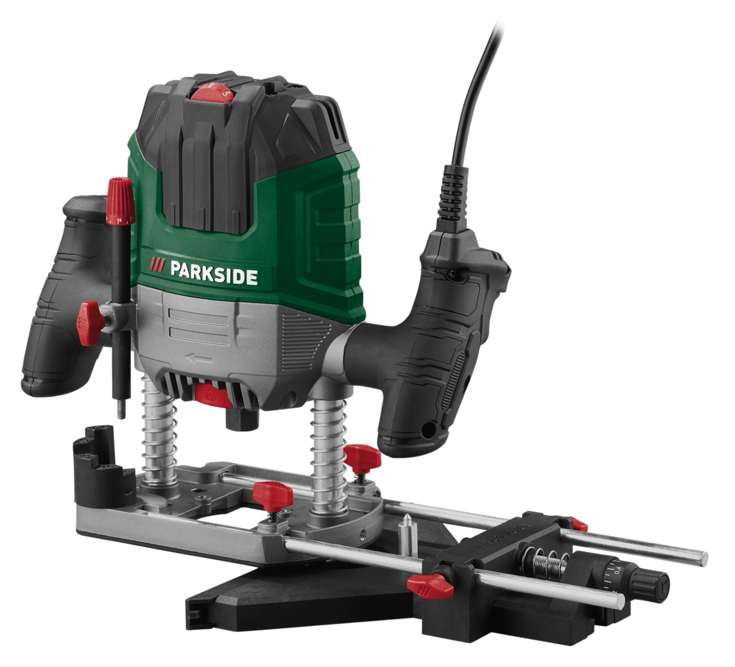 Изображение на PARKSIDE® Оберфреза POF 1200 E4