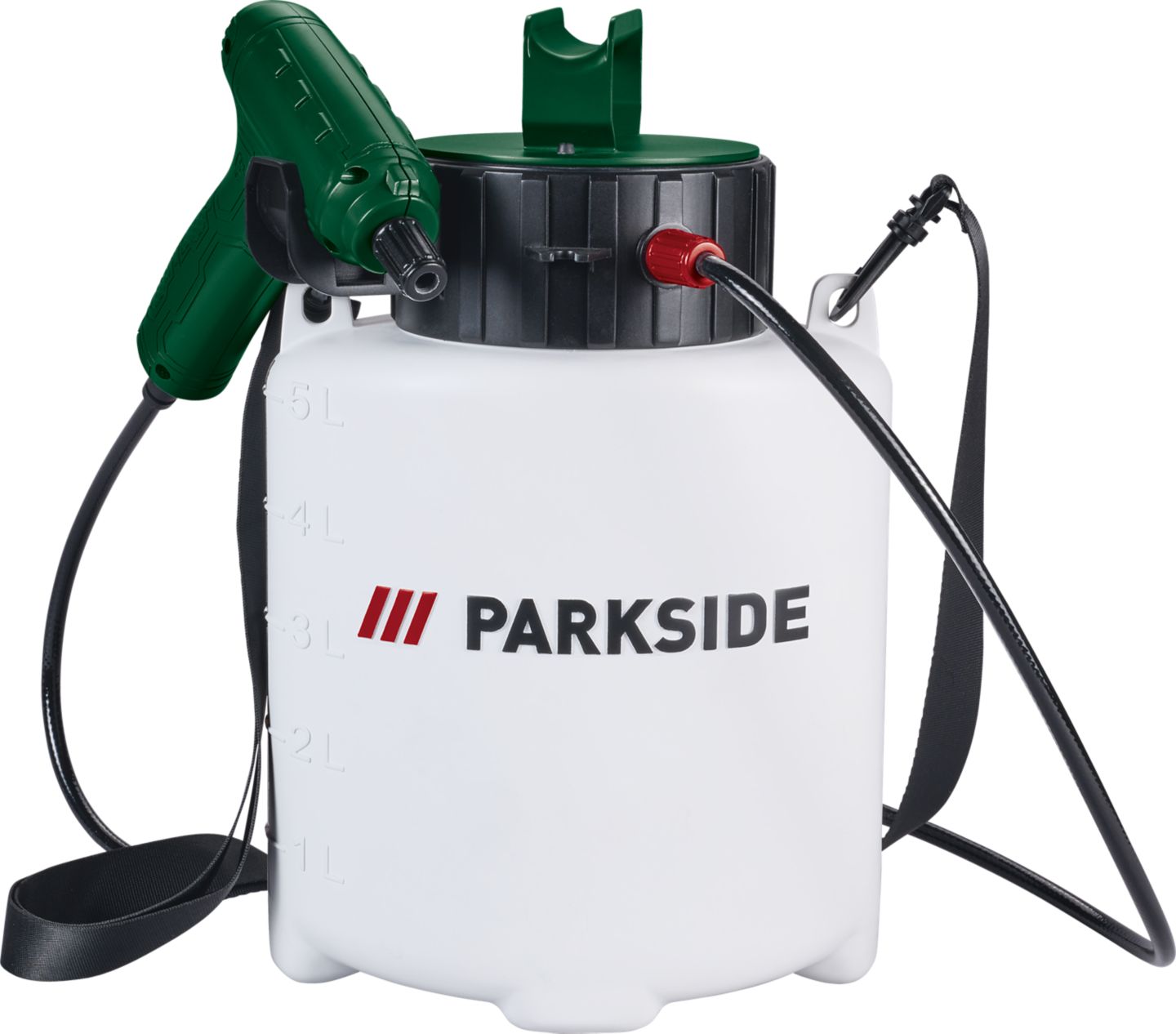 Aku tlakový postřikovač PADS 5 A1