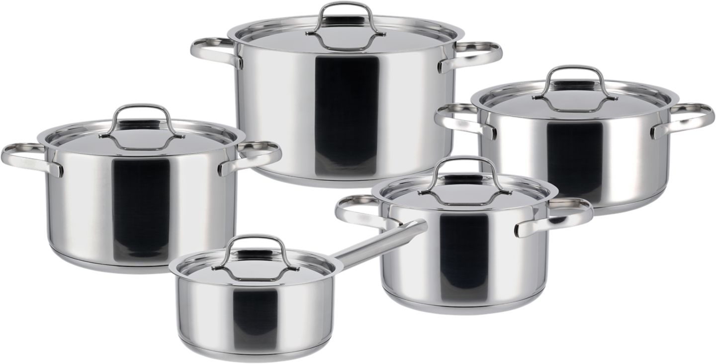 Изображение на Spice&Soul Комплект тенджери