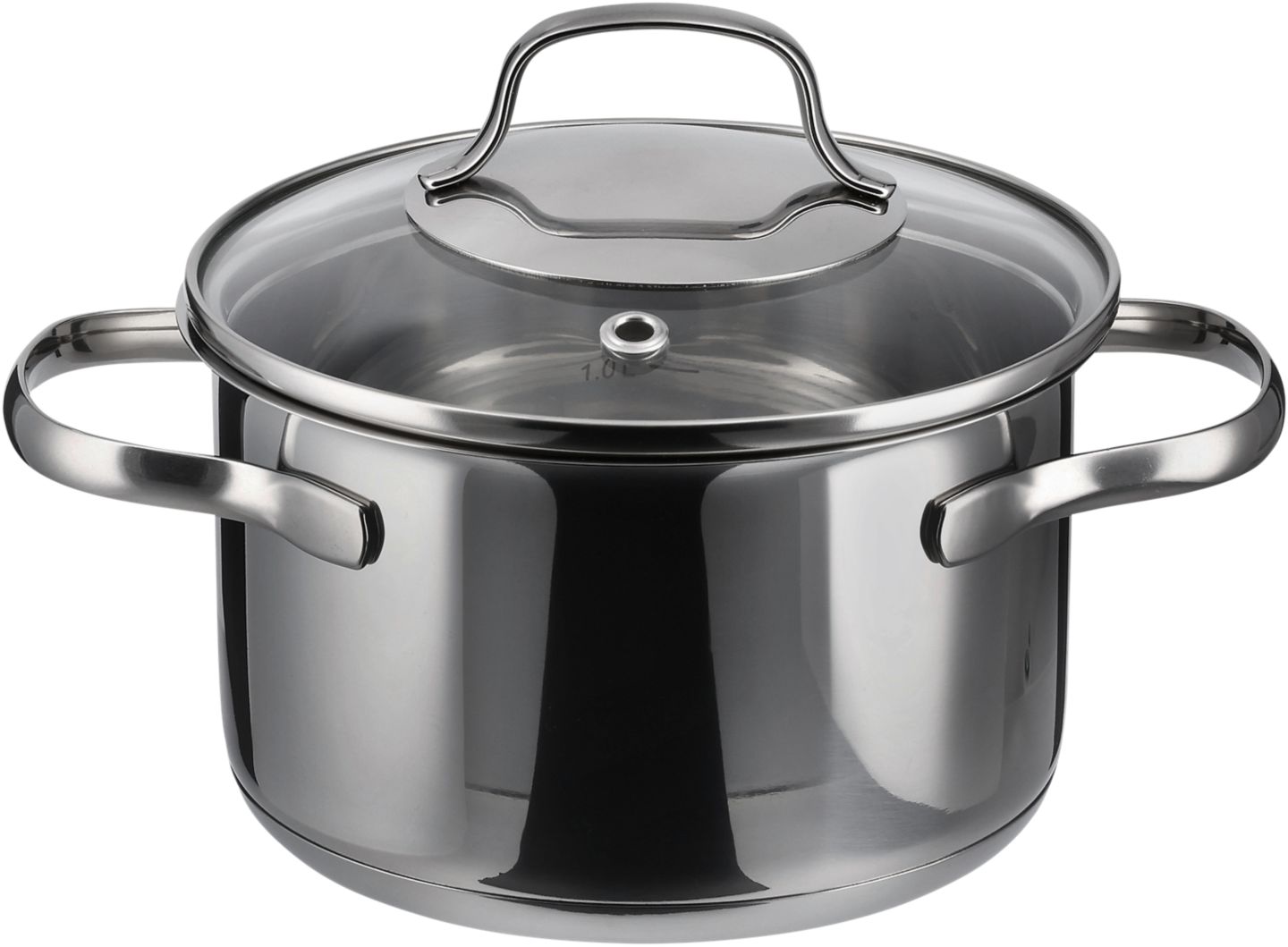 SPICE&SOUL Sada hrnců
3dílná