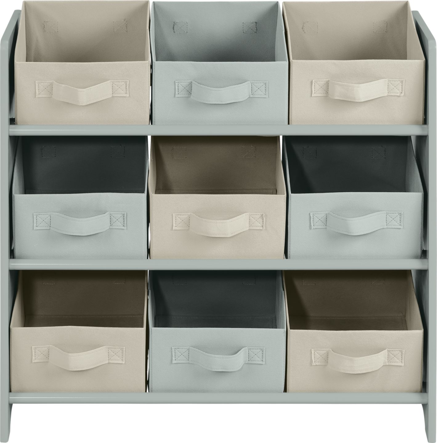 Изображение на KIDLAND Детска етажерка
различни видове