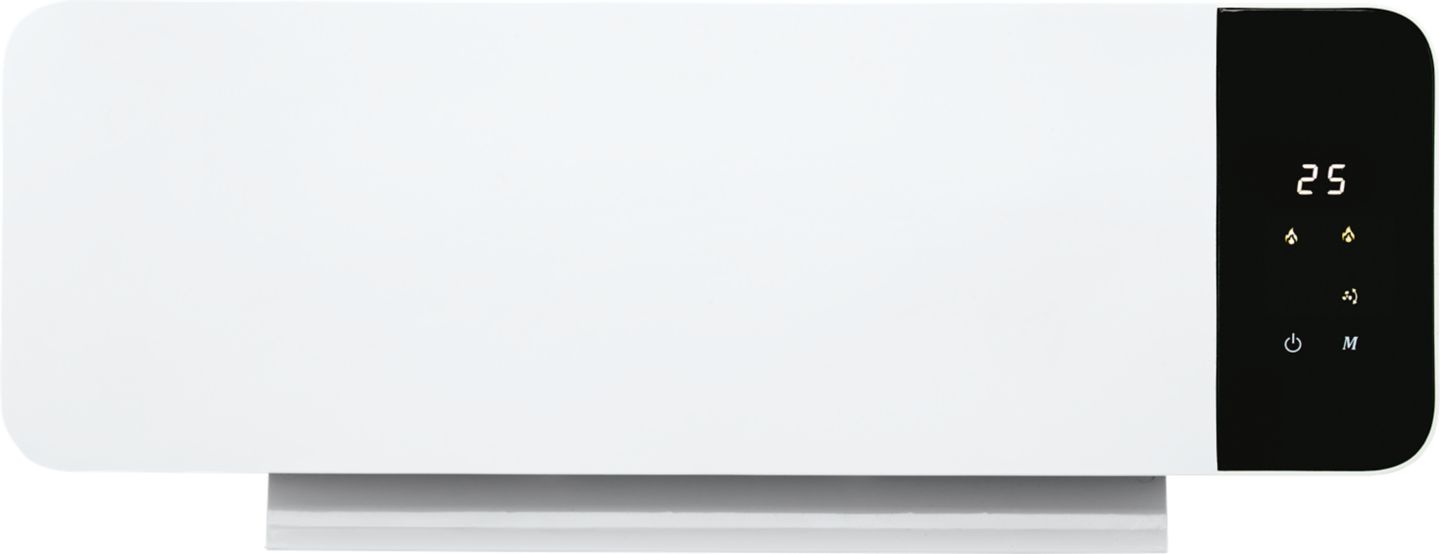 Изображение на SWITCH ON Вентилаторна печка
за стена