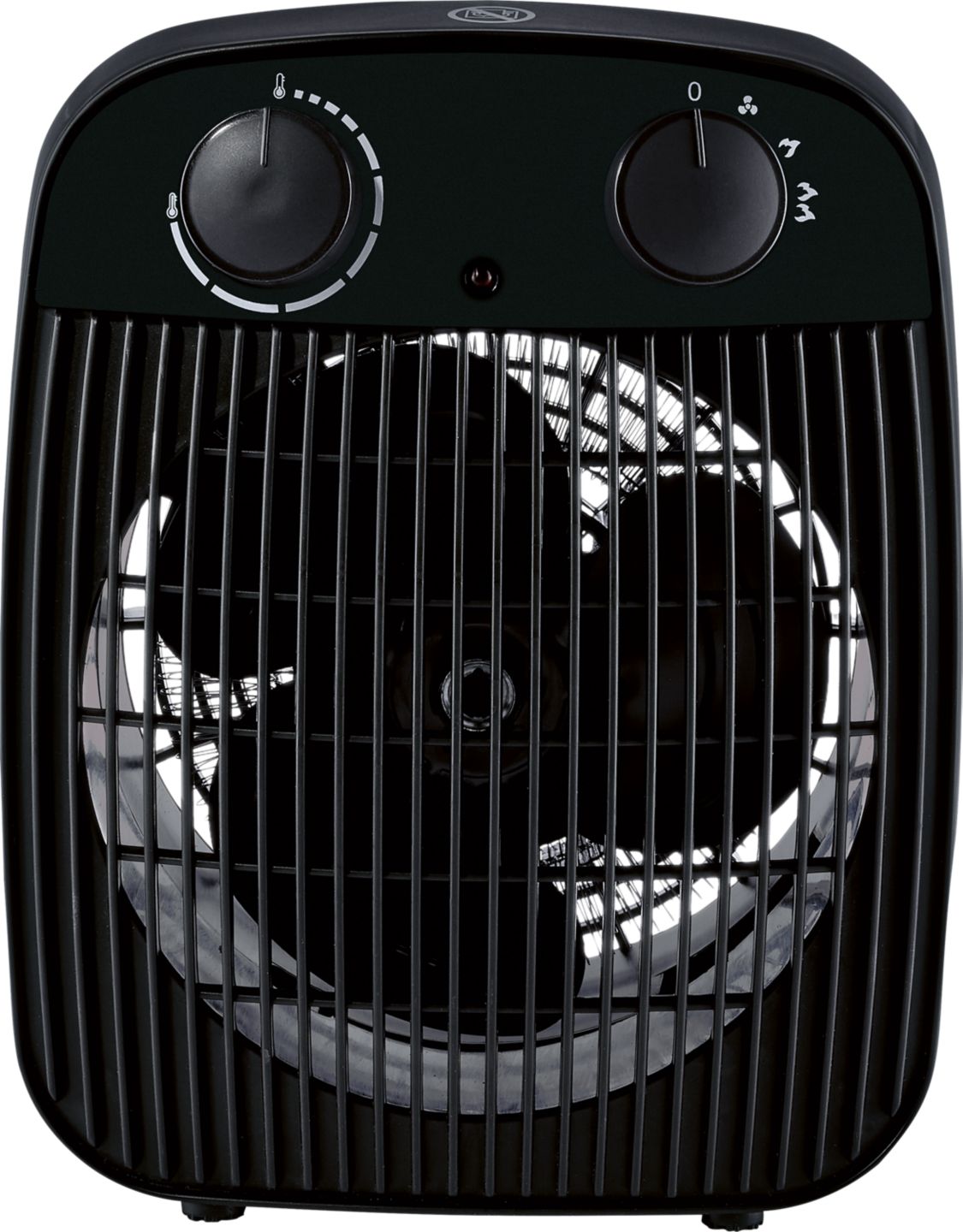 Switch On Horkovzdušný ohřívač
černý