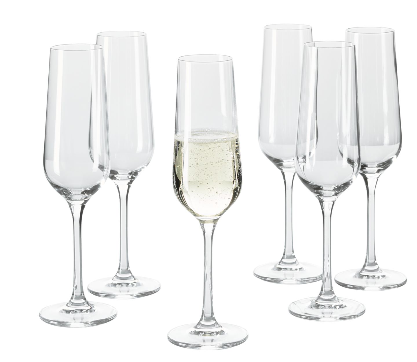 SPICE&SOUL® Sektgläser