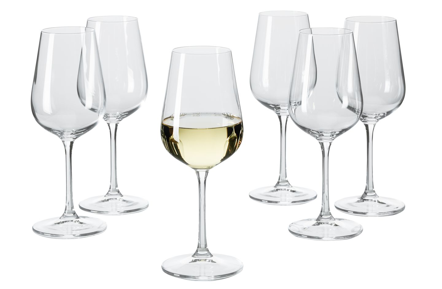 SPICE&SOUL® Weißweingläser