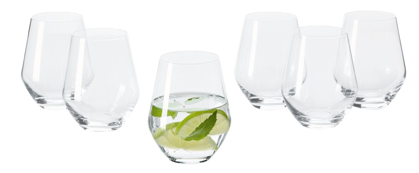 SPICE&SOUL® Wassergläser