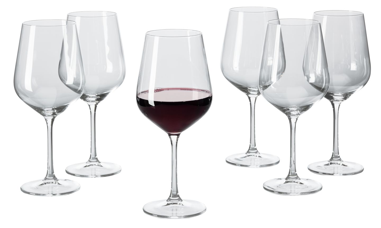 SPICE&SOUL® Rotweingläser