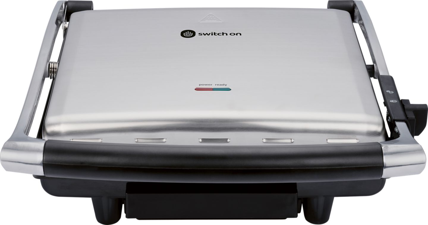 SILVERCREST Panini gril
SOPM 2000 E2