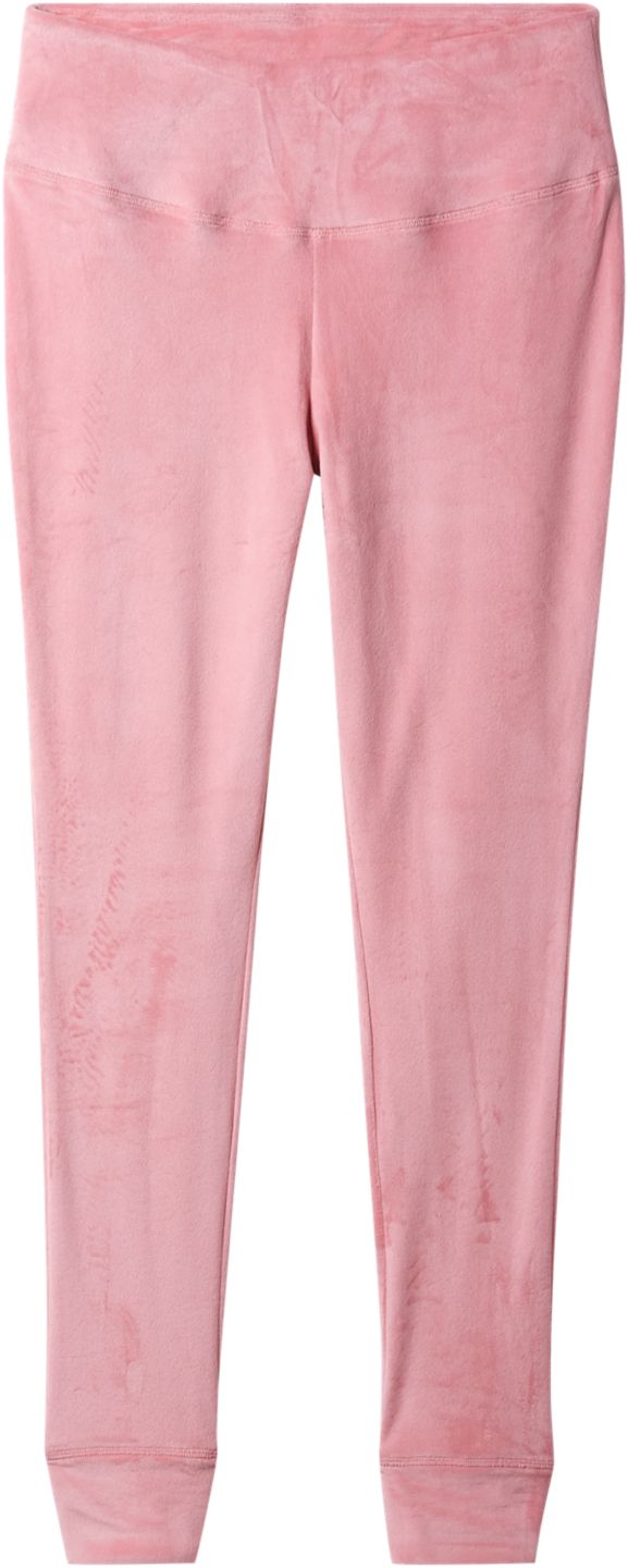 Oyanda Dámske velúrové legíny