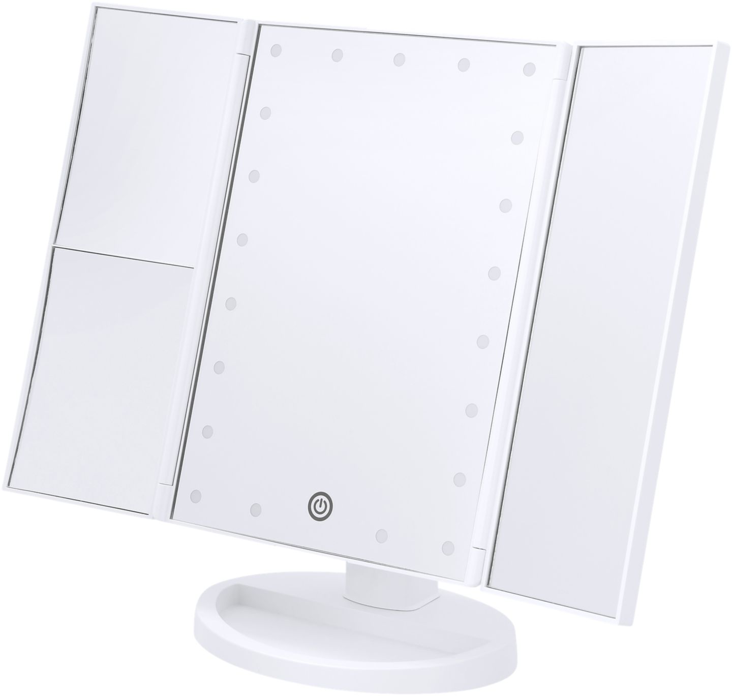 LIV&BO Kosmetické LED zrcátko