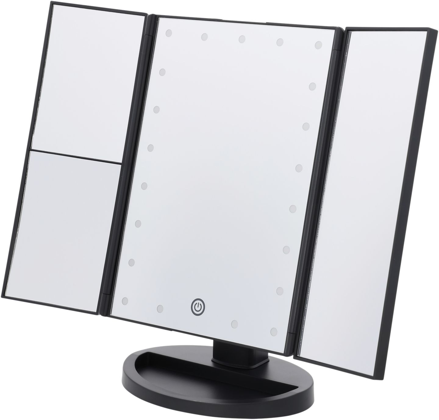 Изображение на LIV&BO LED козметично огледало