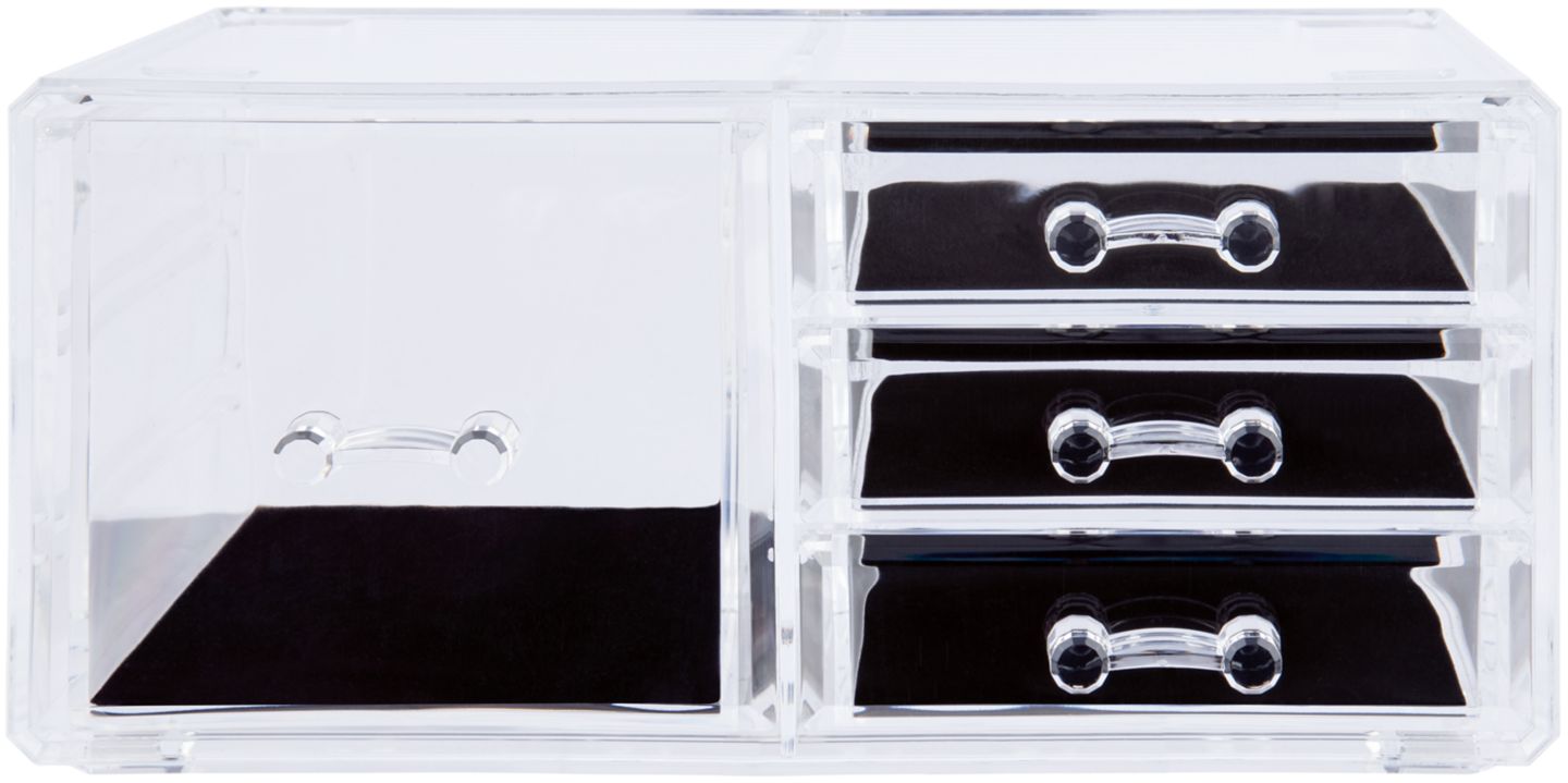 LIV&BO Kosmetický organizér
plastový