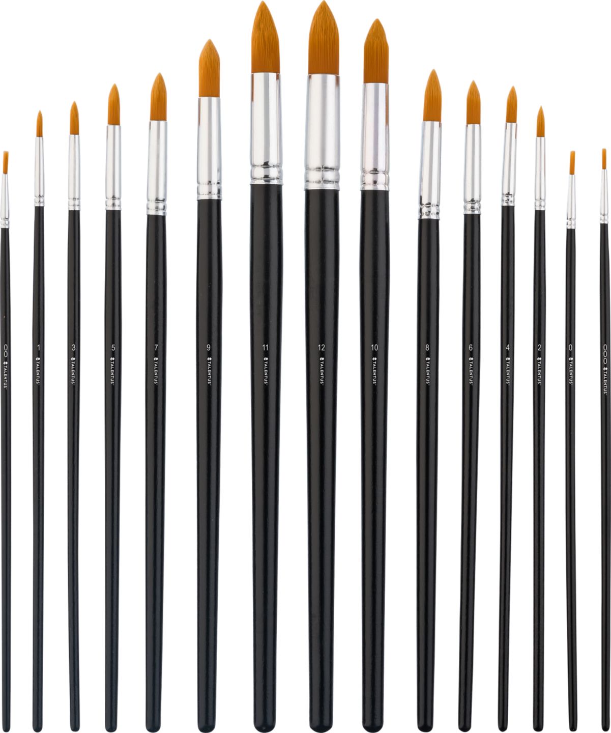 Talentus Súprava štetcov