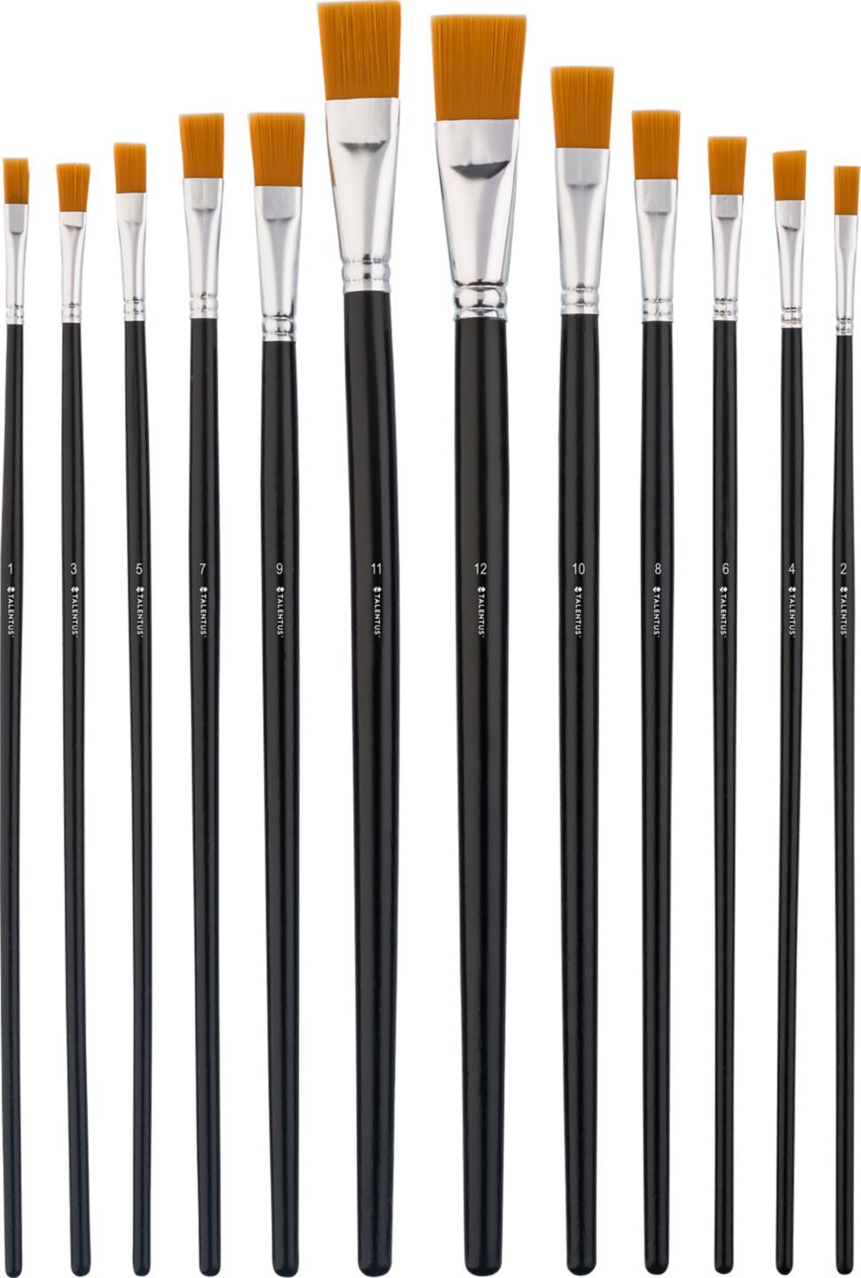 Talentus Súprava štetcov