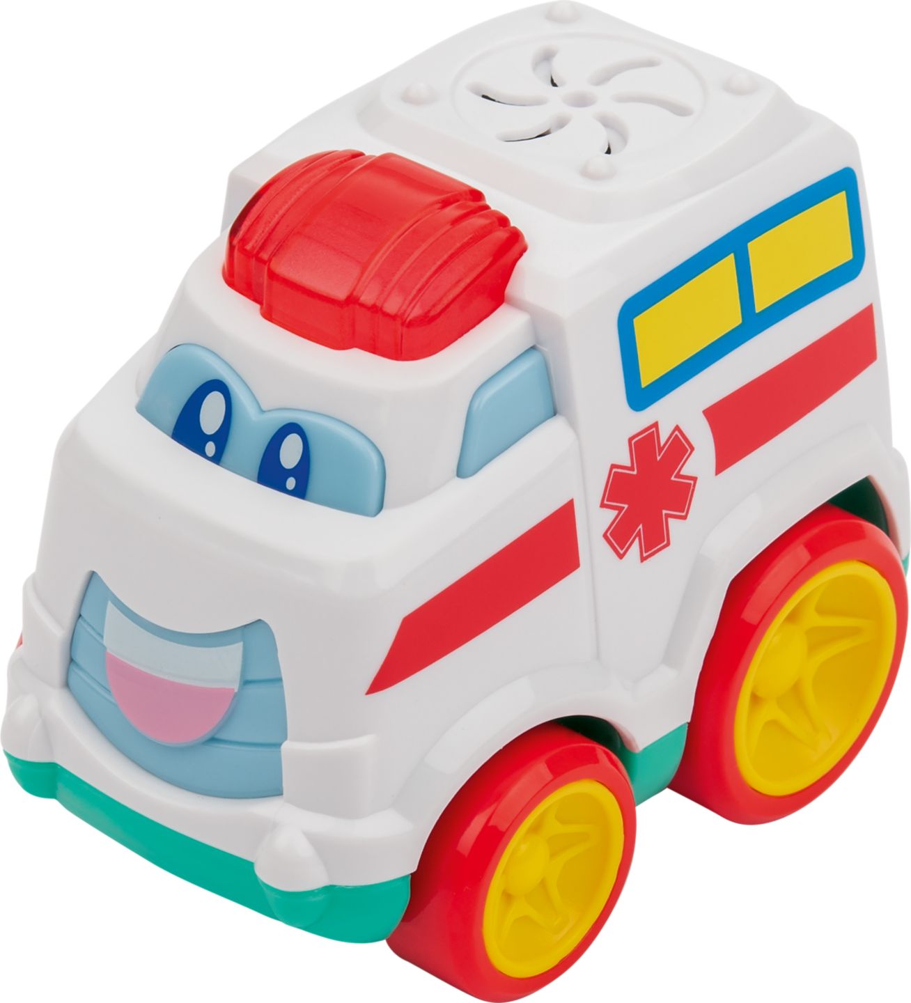 Kuniboo Dětské autíčko
sanitka