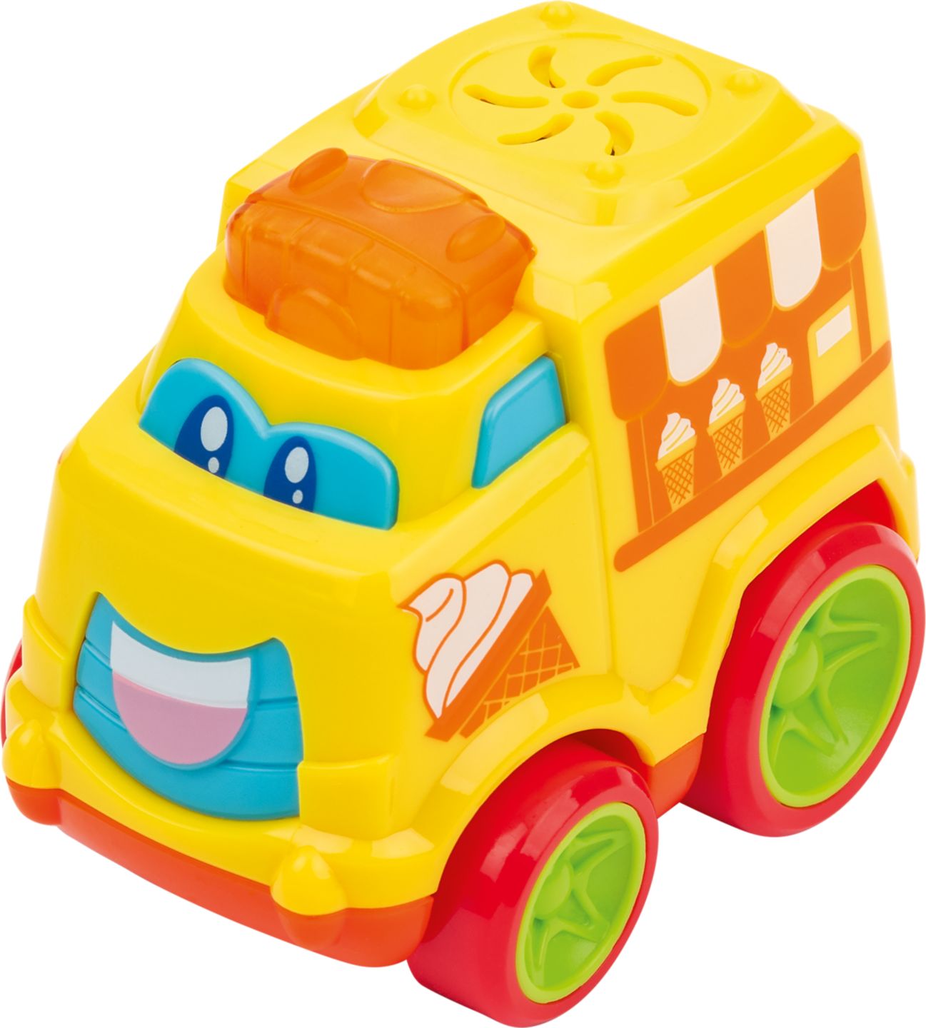 Kuniboo Dětské autíčko
zmrzlinářské auto