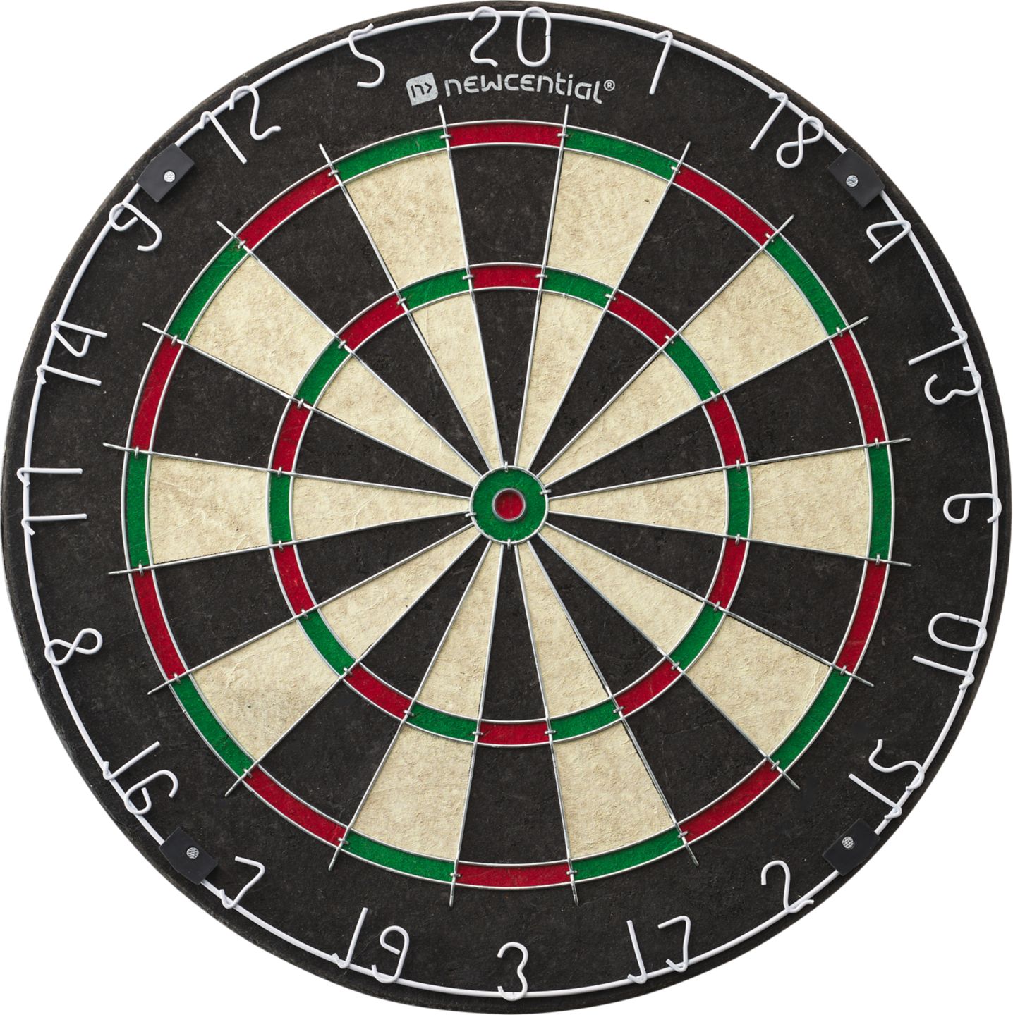 Newcential Sisalový terč na šípky