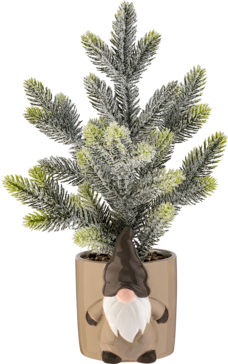 LIV & BO Vánoční stromeček v
květináči