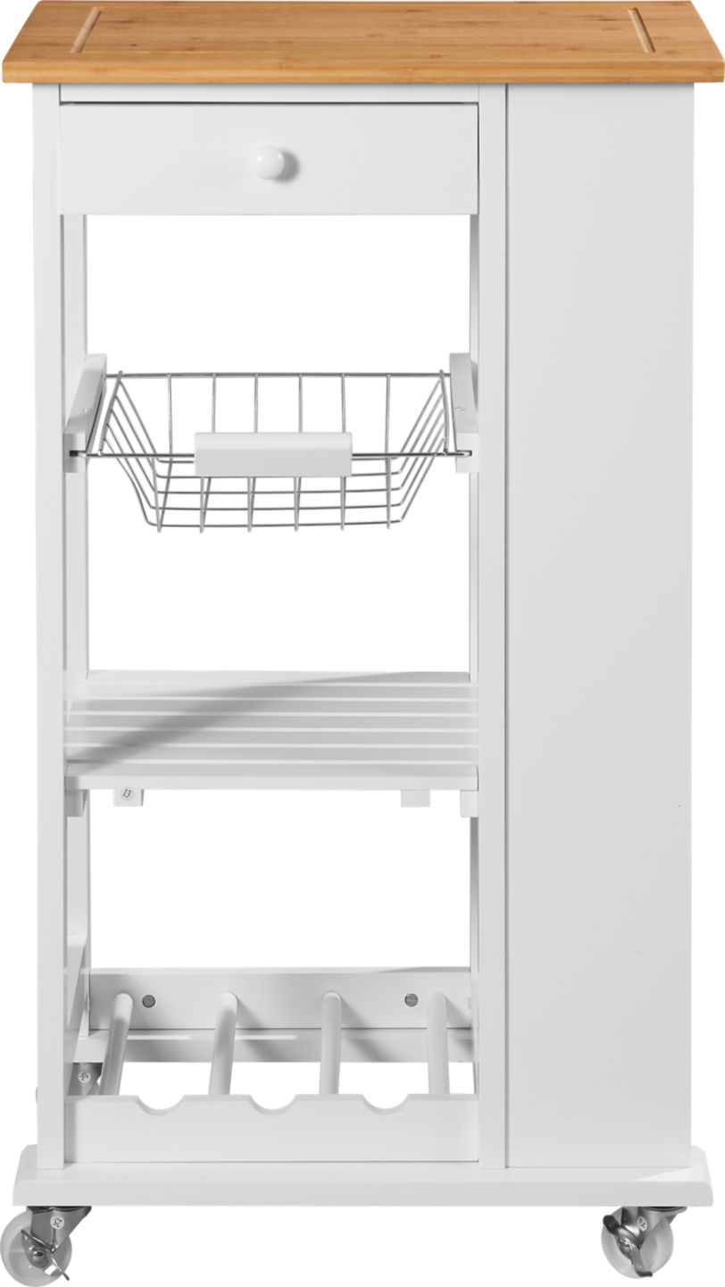 Изображение на Liv&Bo Кухненска количка
50 x 86,5 x 38,5 см