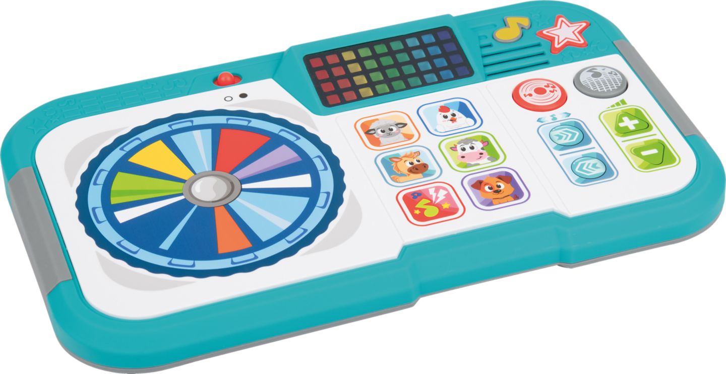 Kidland Dětský dýdžejský pult