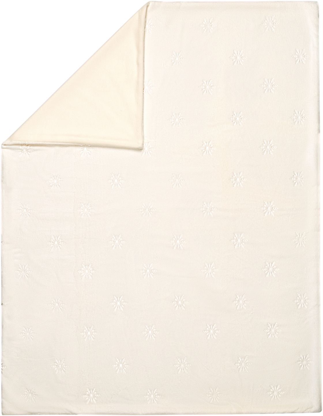 LIV&BO Vánoční deka
rozměry: 130 x 170 cm