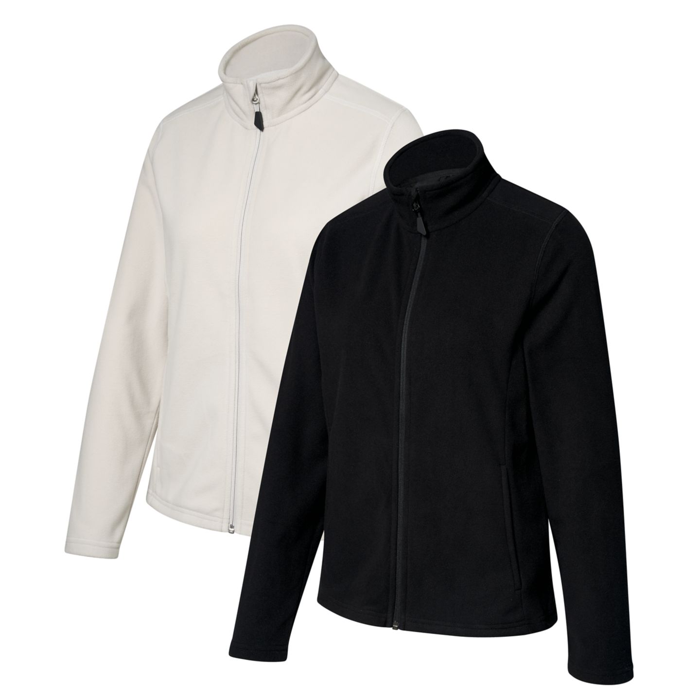 NEWCENTIAL® Damen-Thermo-Fleecejacke