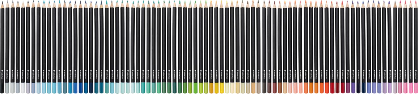 Изображение на TALENTUS Цветни моливи
в кутия