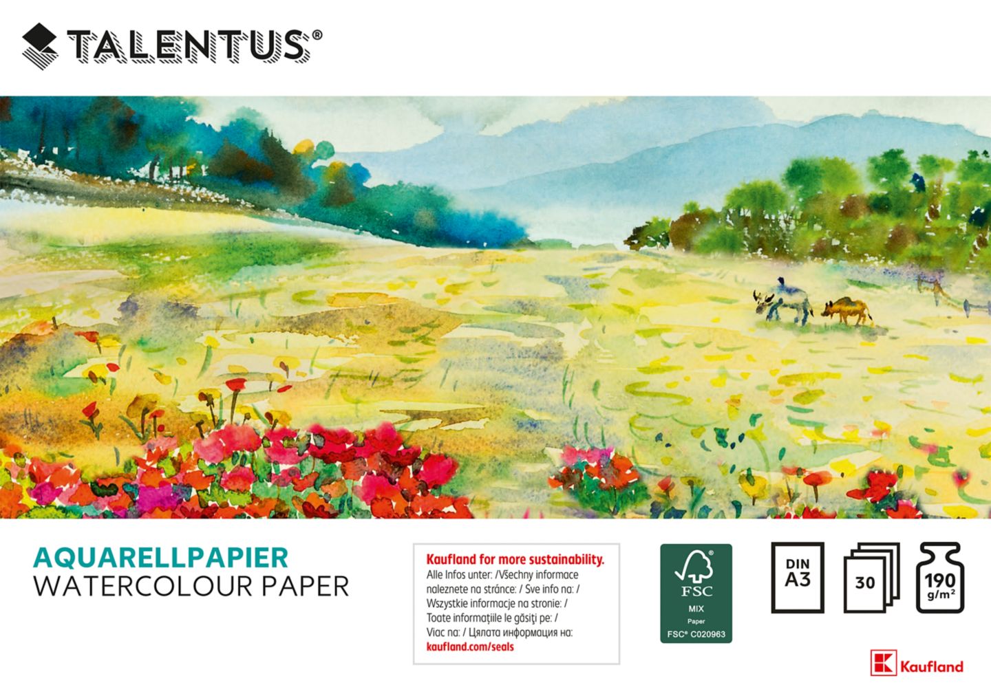 Изображение на Talentus Скицник
различни видове