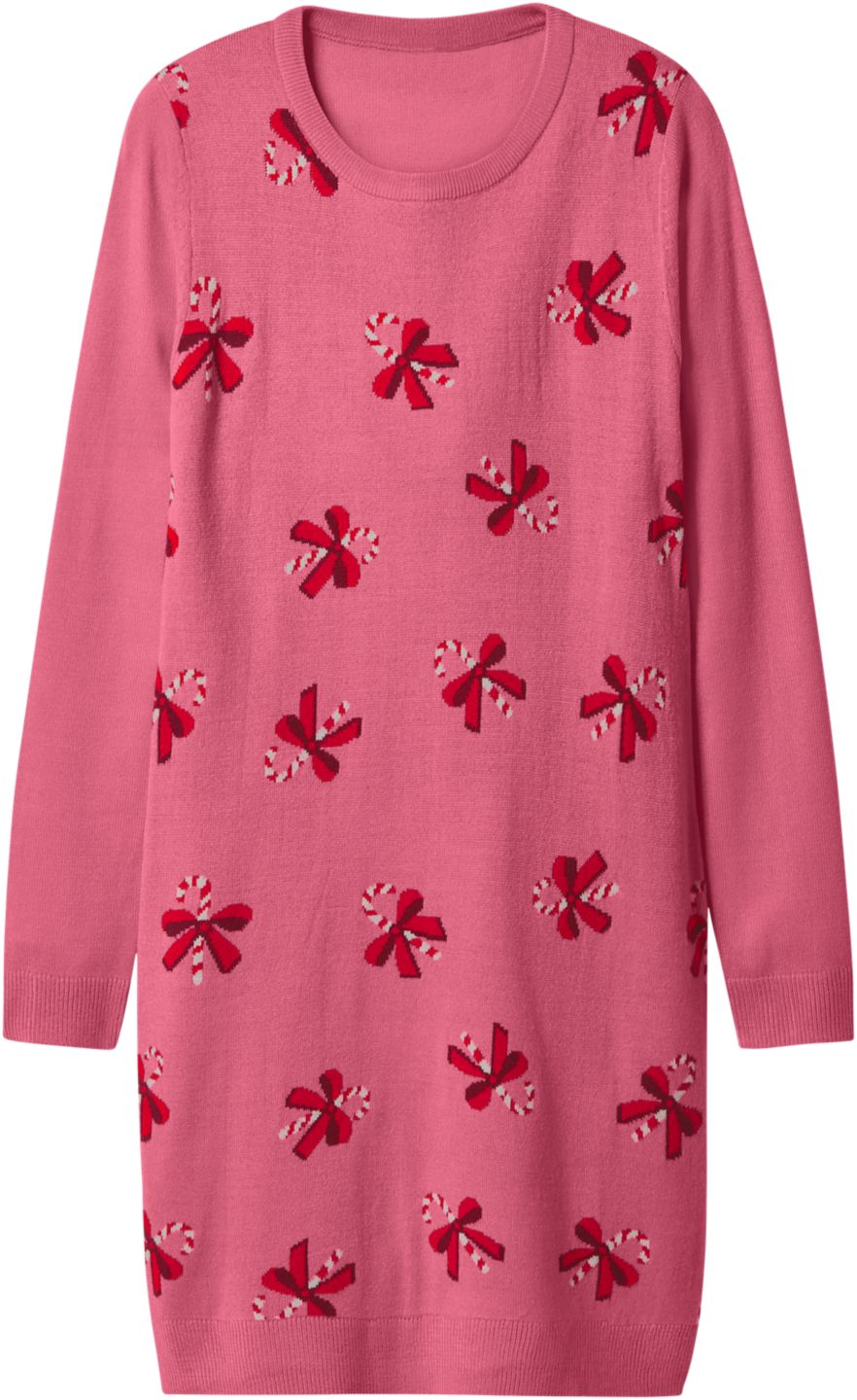 Oyanda Dámske pletené šaty