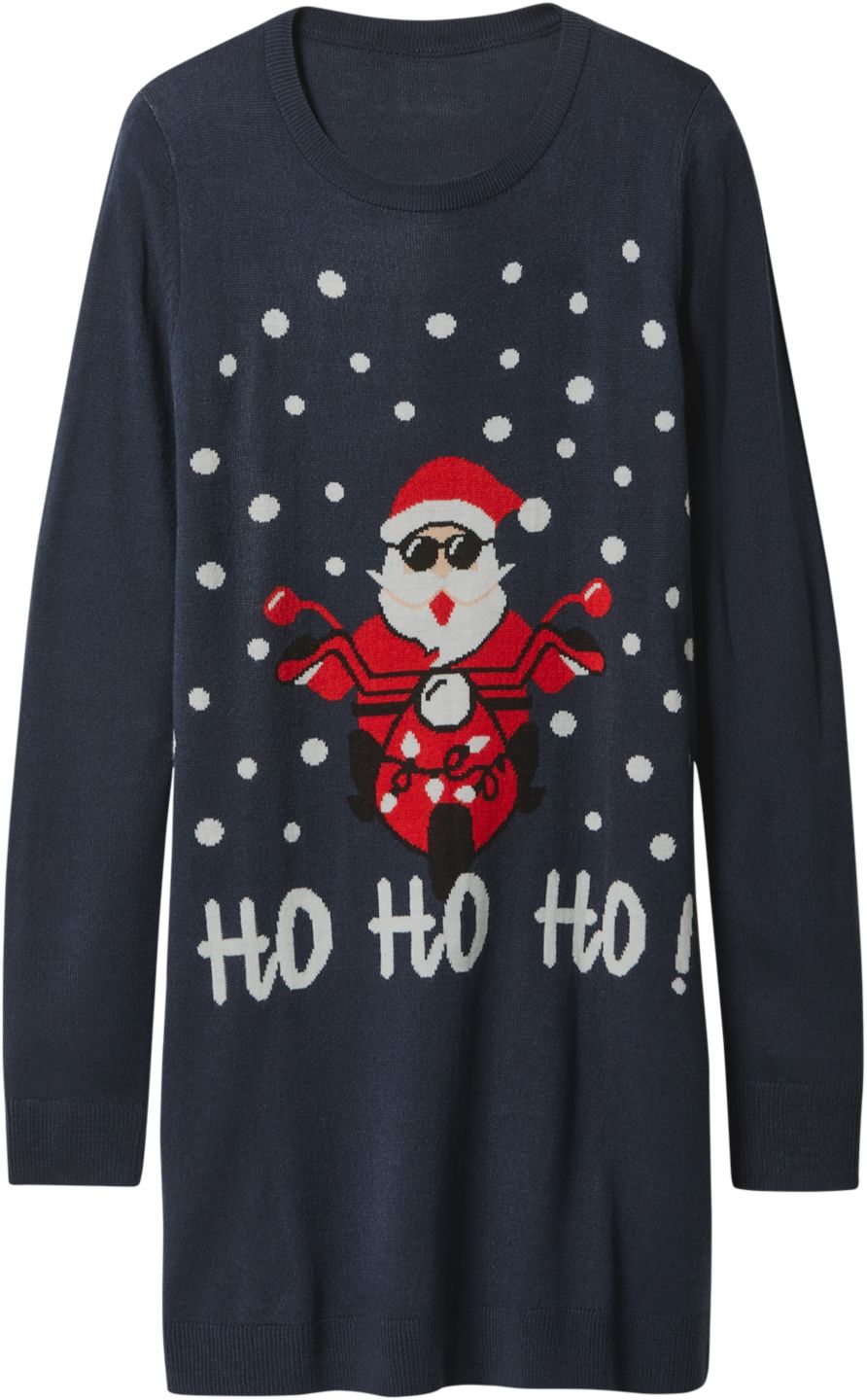 Oyanda Dámske pletené šaty